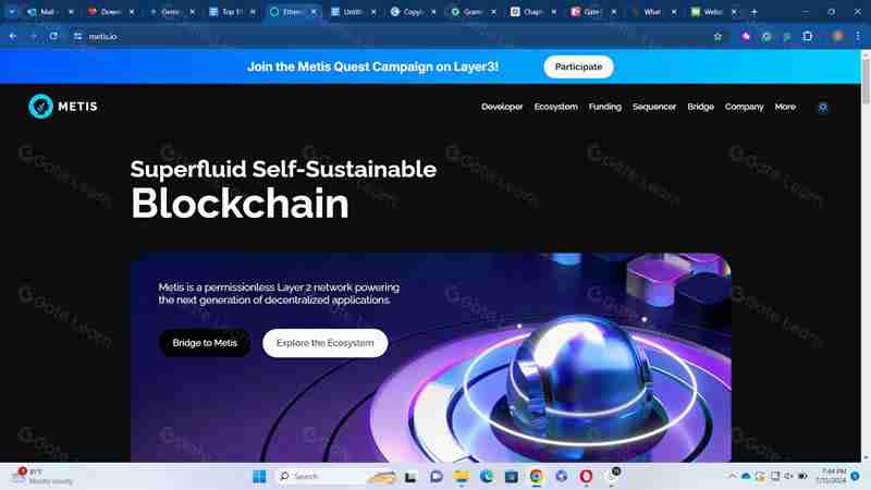 以太坊上12大热门Layer2解决方案(项目代币介绍)